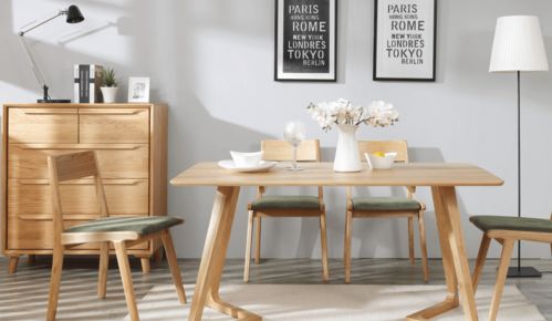 優雅的中式風 仿古實木家具的神奇魅力