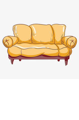 沙發(fā)卡通可商用元素在家具設(shè)計中的應(yīng)用與價值