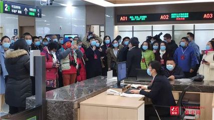 張店新面貌 政務服務“掌上辦”與企業(yè)開辦便利度雙提升